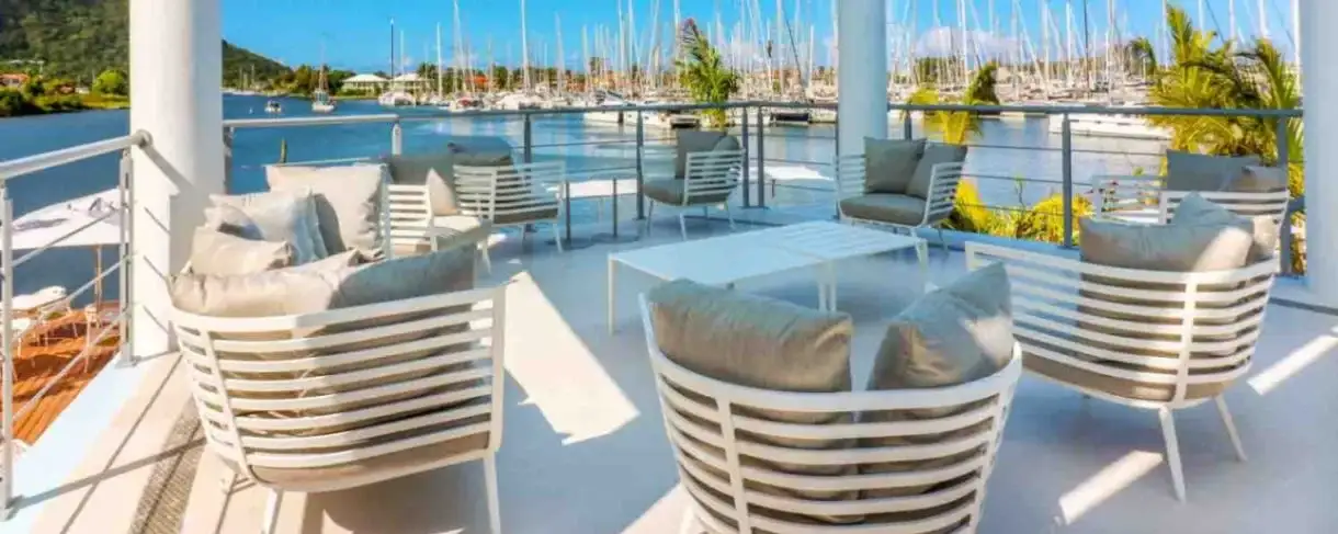 Harbor Club St Lucia, Curio Collection by Hilton-1